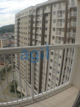 �gil Vende Rio Parque Condom�nio Bairro em Del Castilho. Apartamento composto de: 2 Qts (1 Su�te), Sala, WC Social, Cozinha Americana.
Caracter�sticas: Aquecedor, Box Blindex, Espelhos, Arm�rio de Cozinha (embaixo da pia).
Total Infraestrutura, Seguran�a 24hs, Pr�ximo a Shoppings, Hospitais, Bancos, Escolas, Padaria e Transportes p�blico para todo Rio de Janeiro. 
Agende sua Visita !!!! 